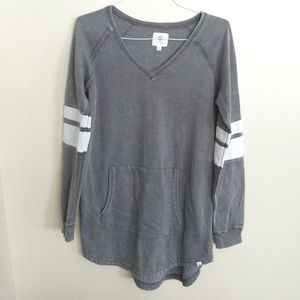 Large Element Sweatshirt Dress